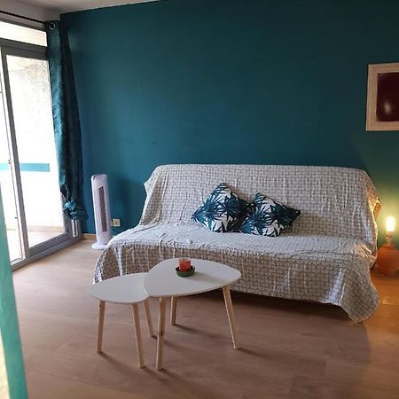 Appartement Avec Agreable Loggia Dans Residence Privee Fréjus 외부 사진
