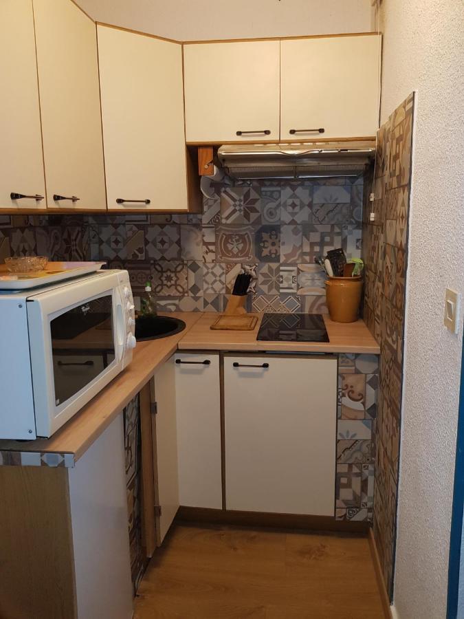 Appartement Avec Agreable Loggia Dans Residence Privee Fréjus 외부 사진