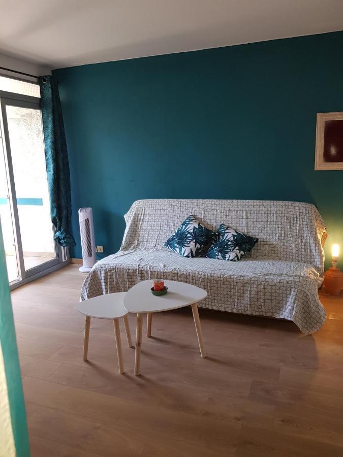 Appartement Avec Agreable Loggia Dans Residence Privee Fréjus 외부 사진